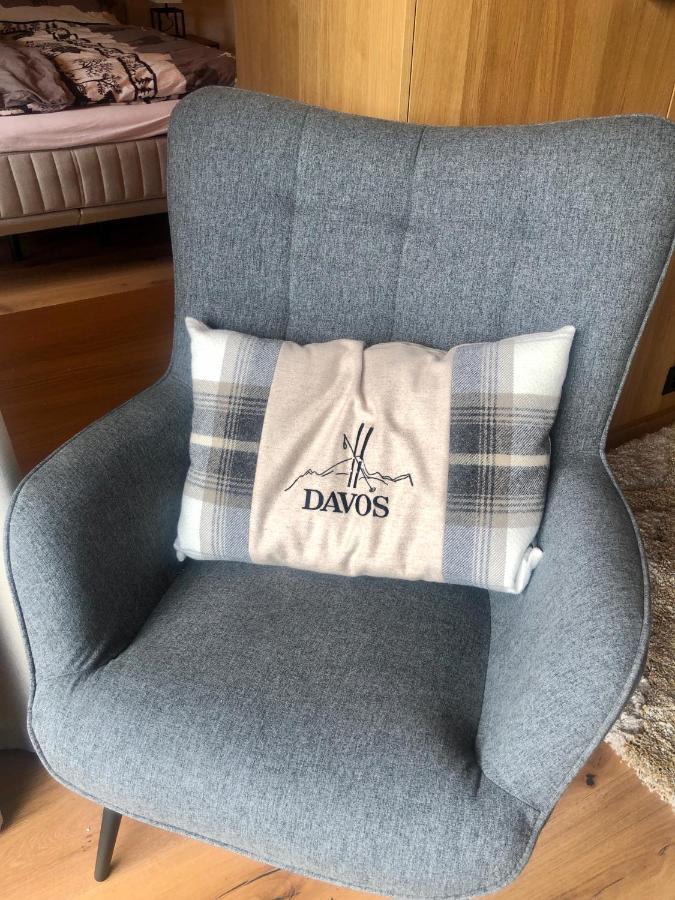 Studio Mattawaldstrasse 17A Apartment Davos Luaran gambar