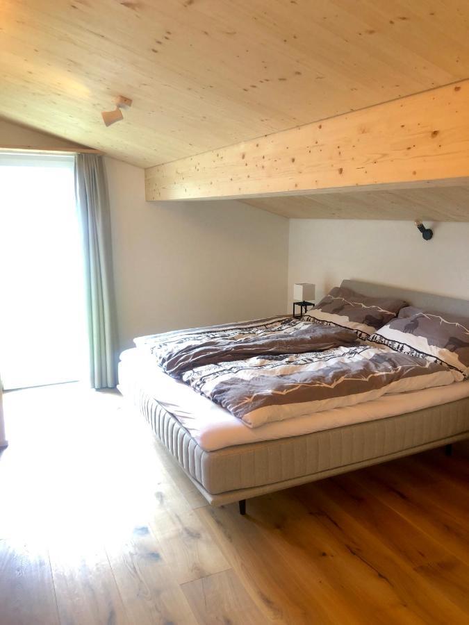 Studio Mattawaldstrasse 17A Apartment Davos Luaran gambar