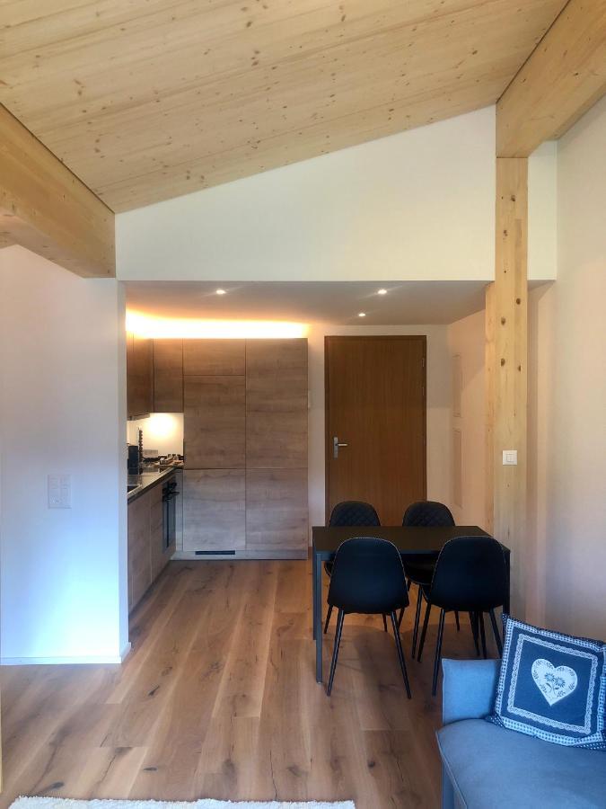 Studio Mattawaldstrasse 17A Apartment Davos Luaran gambar