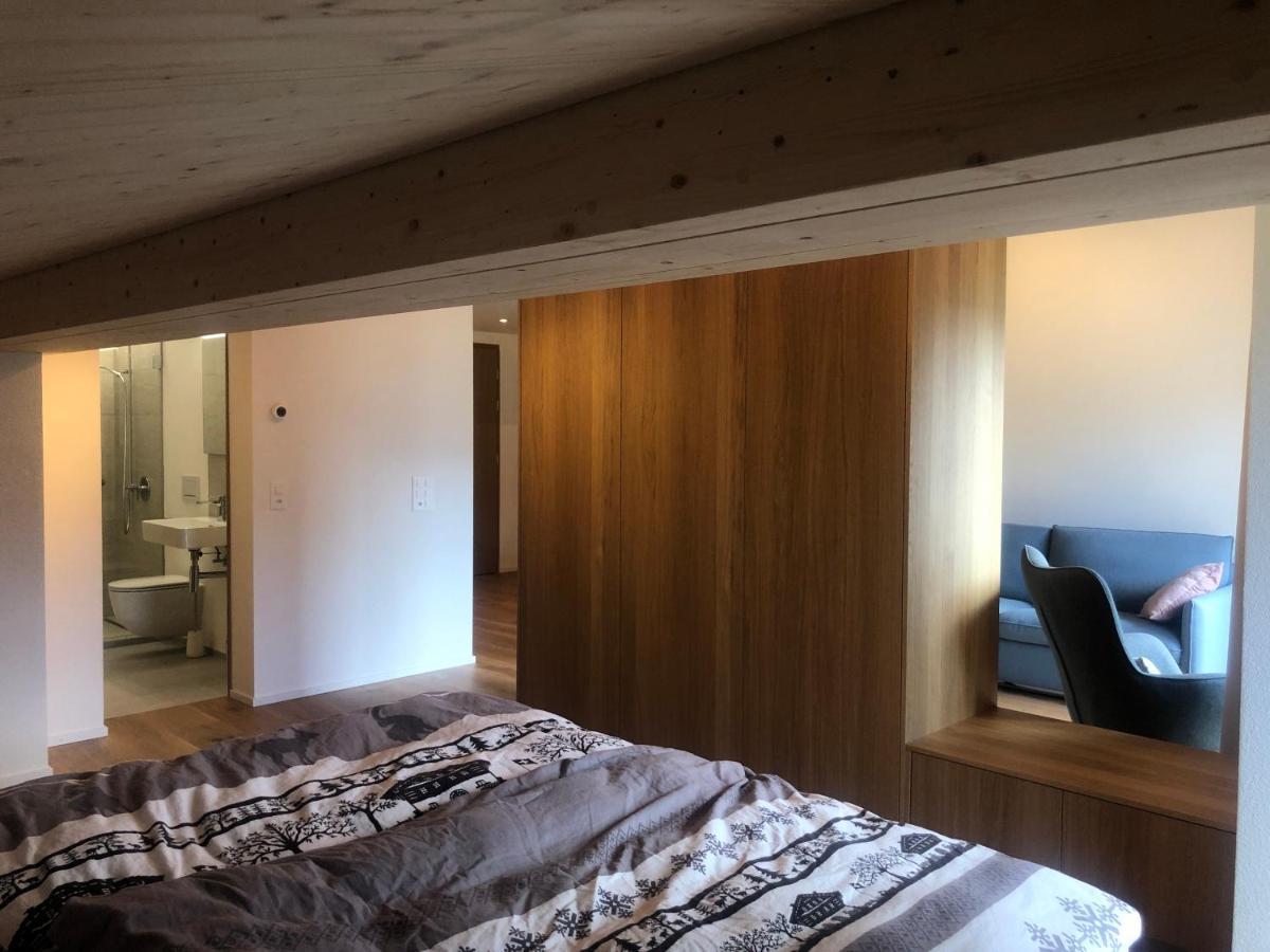 Studio Mattawaldstrasse 17A Apartment Davos Luaran gambar