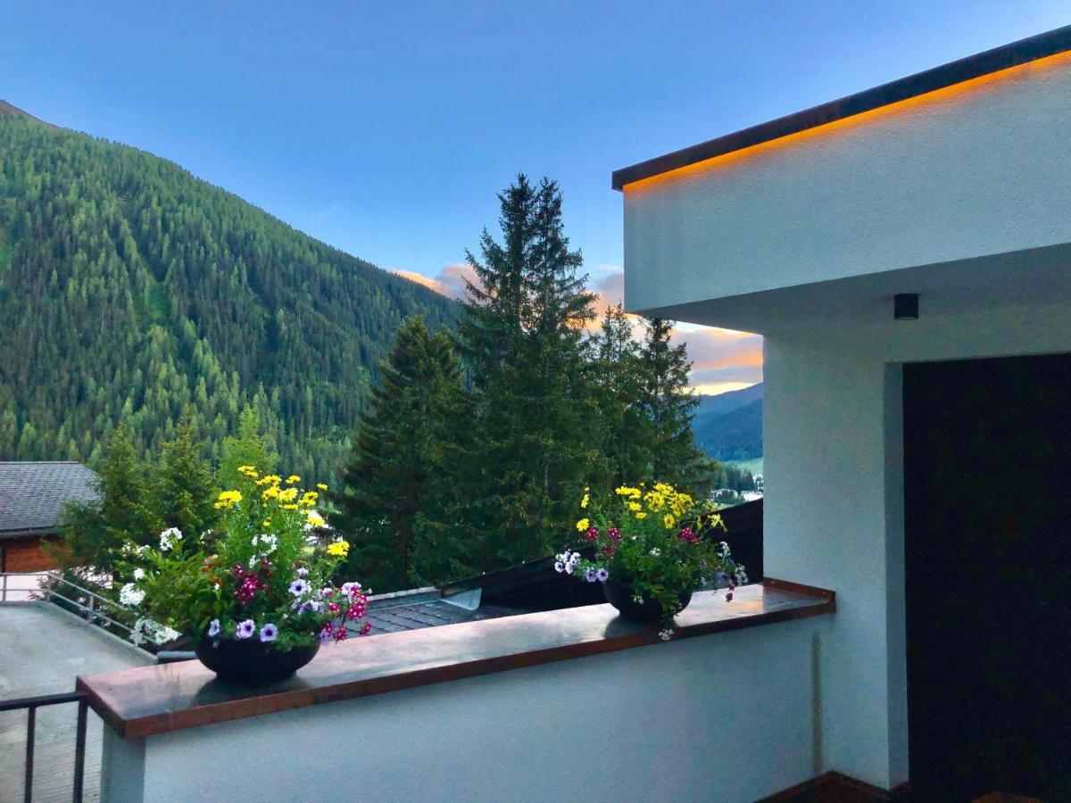 Studio Mattawaldstrasse 17A Apartment Davos Luaran gambar