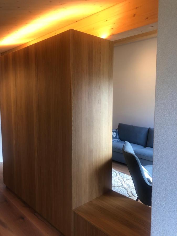 Studio Mattawaldstrasse 17A Apartment Davos Luaran gambar