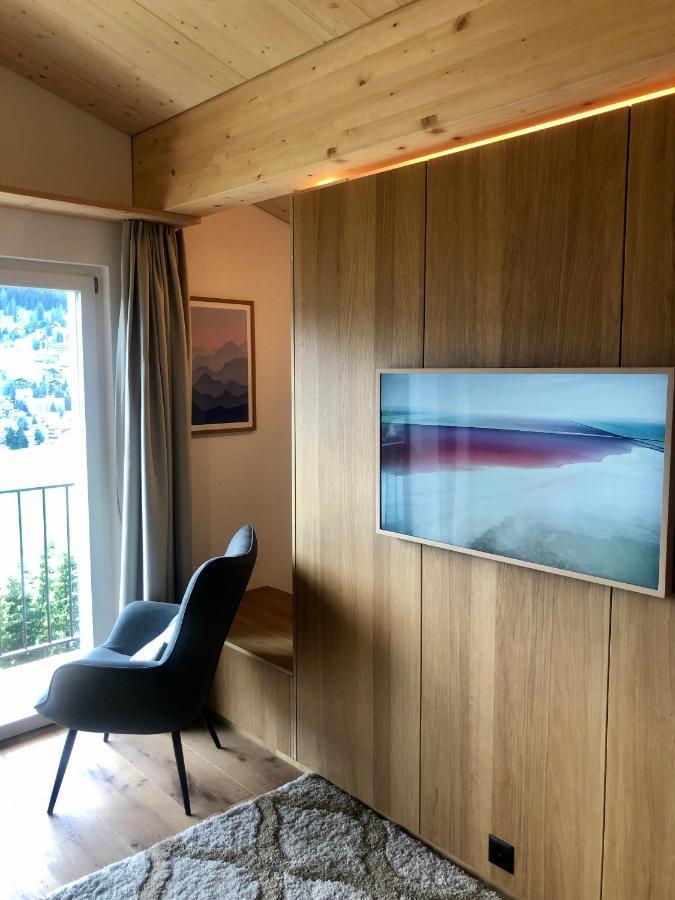 Studio Mattawaldstrasse 17A Apartment Davos Luaran gambar